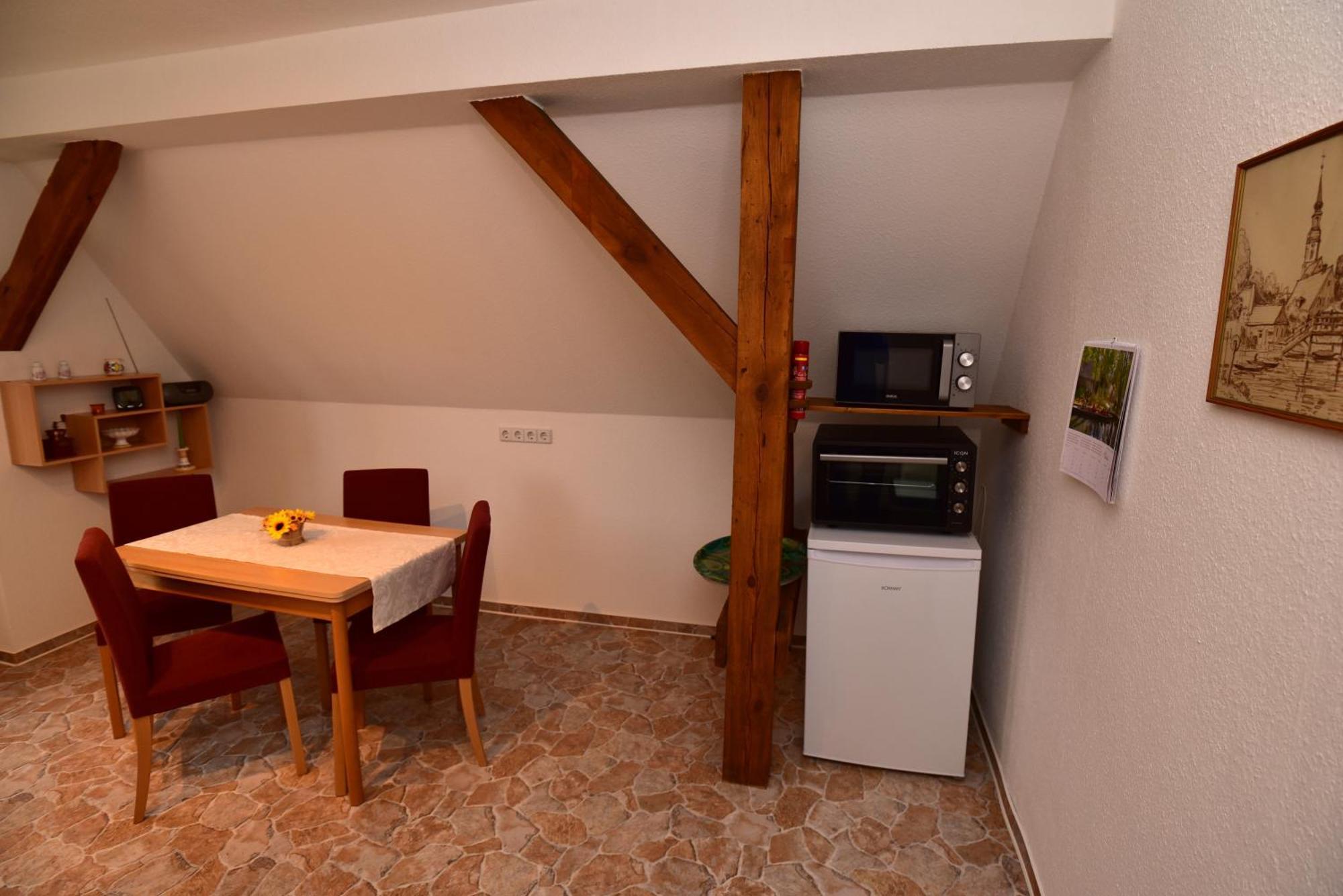 Ferienwohnung Am Hafen Lübbenau Екстериор снимка