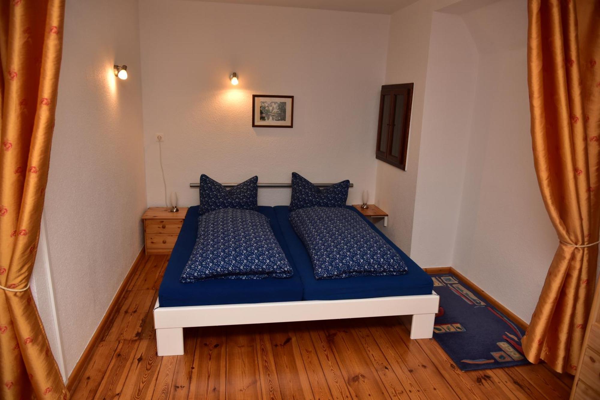 Ferienwohnung Am Hafen Lübbenau Екстериор снимка