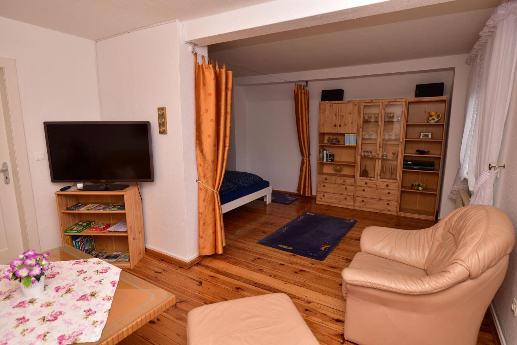 Ferienwohnung Am Hafen Lübbenau Екстериор снимка