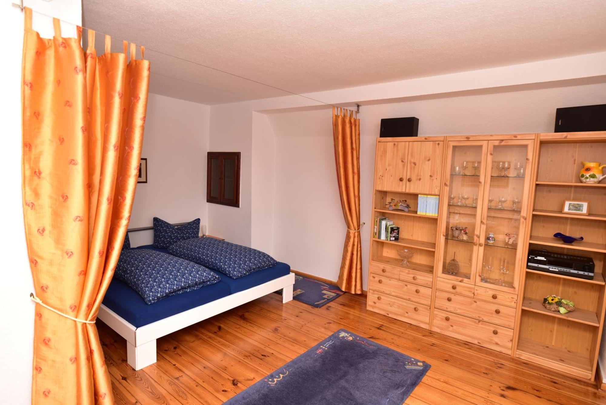Ferienwohnung Am Hafen Lübbenau Екстериор снимка