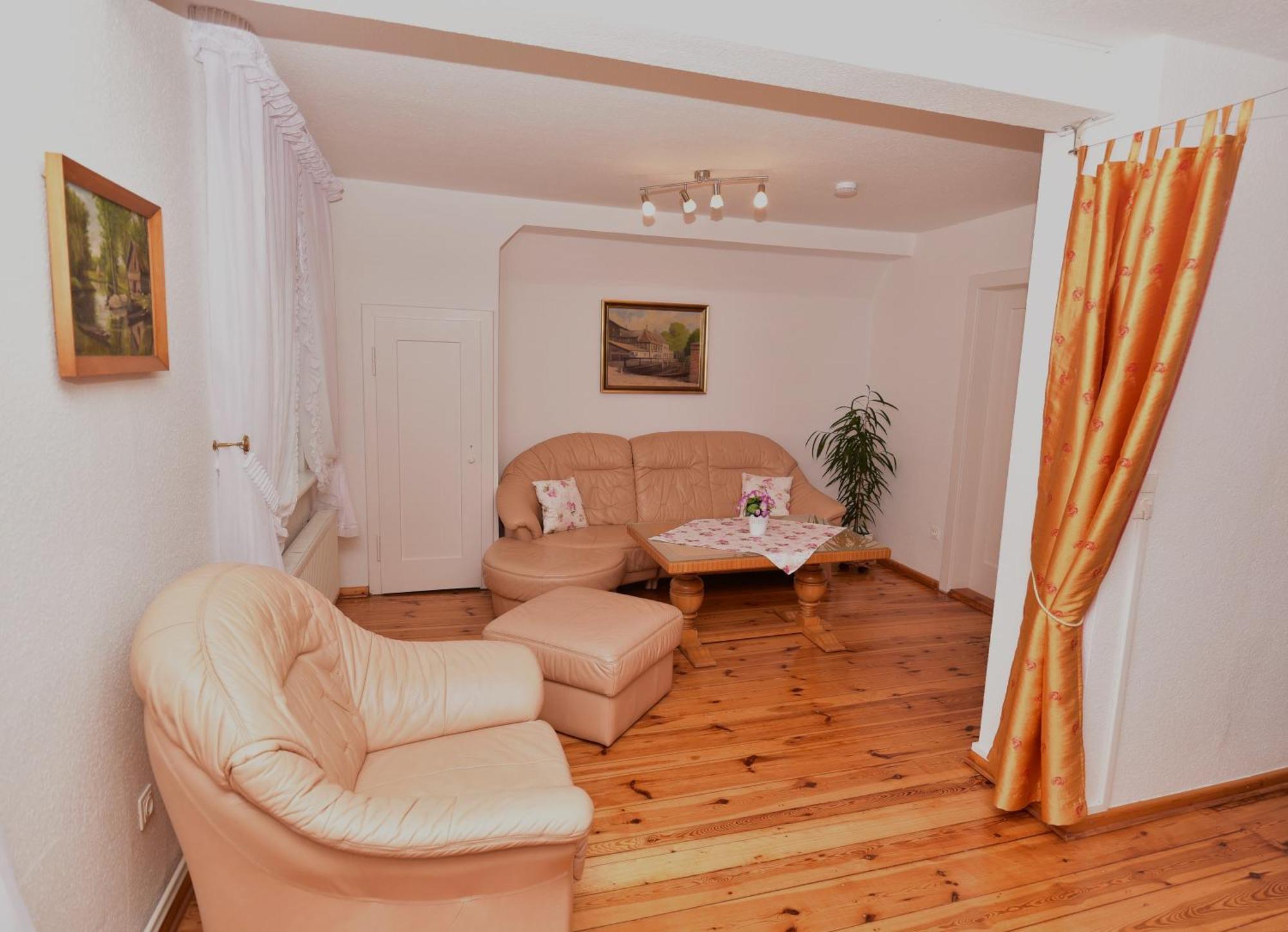 Ferienwohnung Am Hafen Lübbenau Екстериор снимка