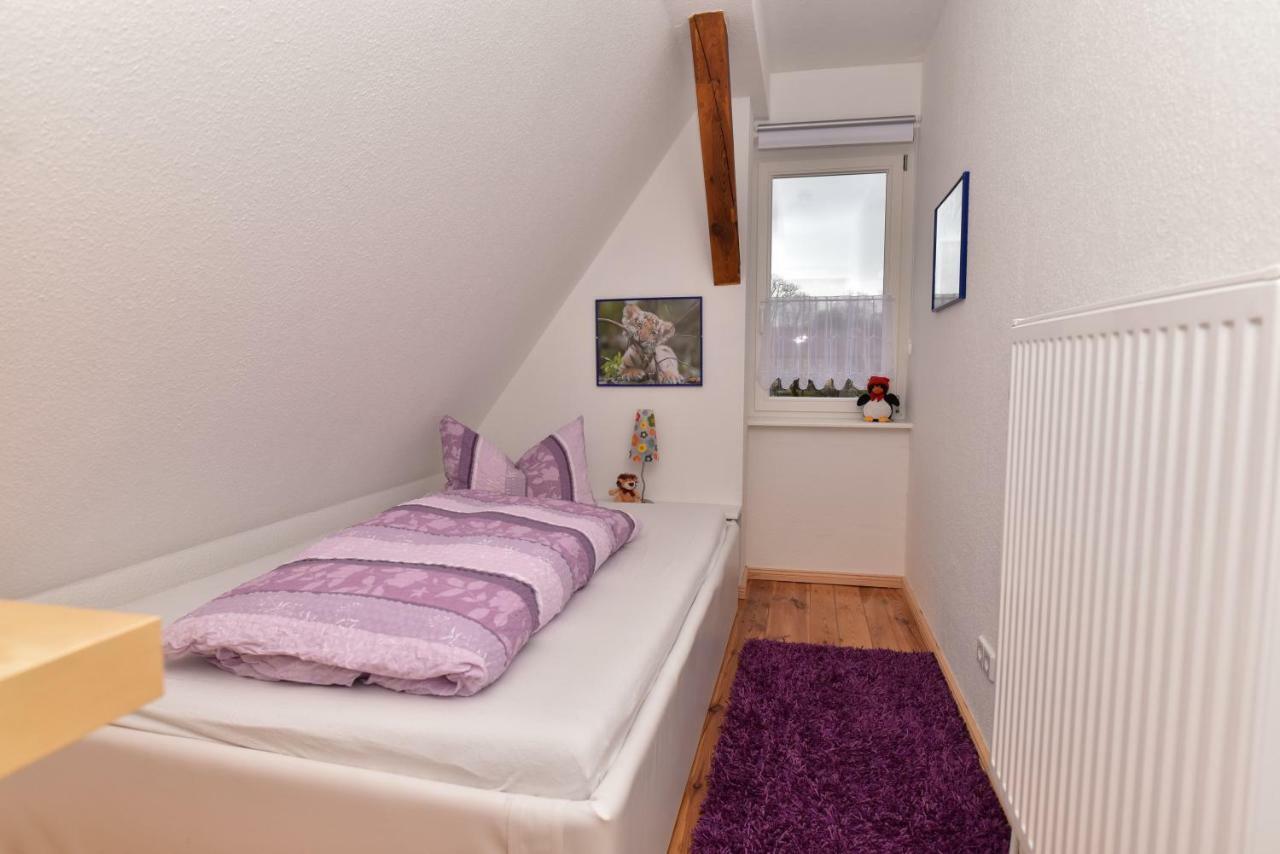 Ferienwohnung Am Hafen Lübbenau Екстериор снимка