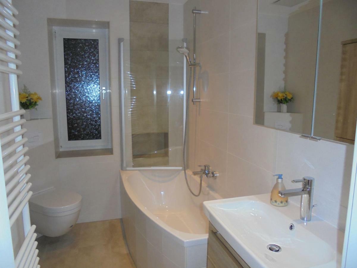 Ferienwohnung Am Hafen Lübbenau Екстериор снимка